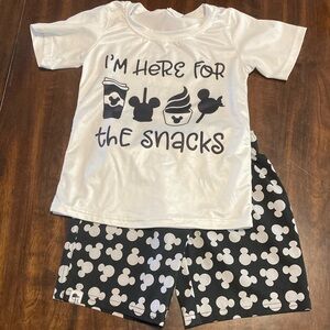 George Hats Disney Set Size 5-6